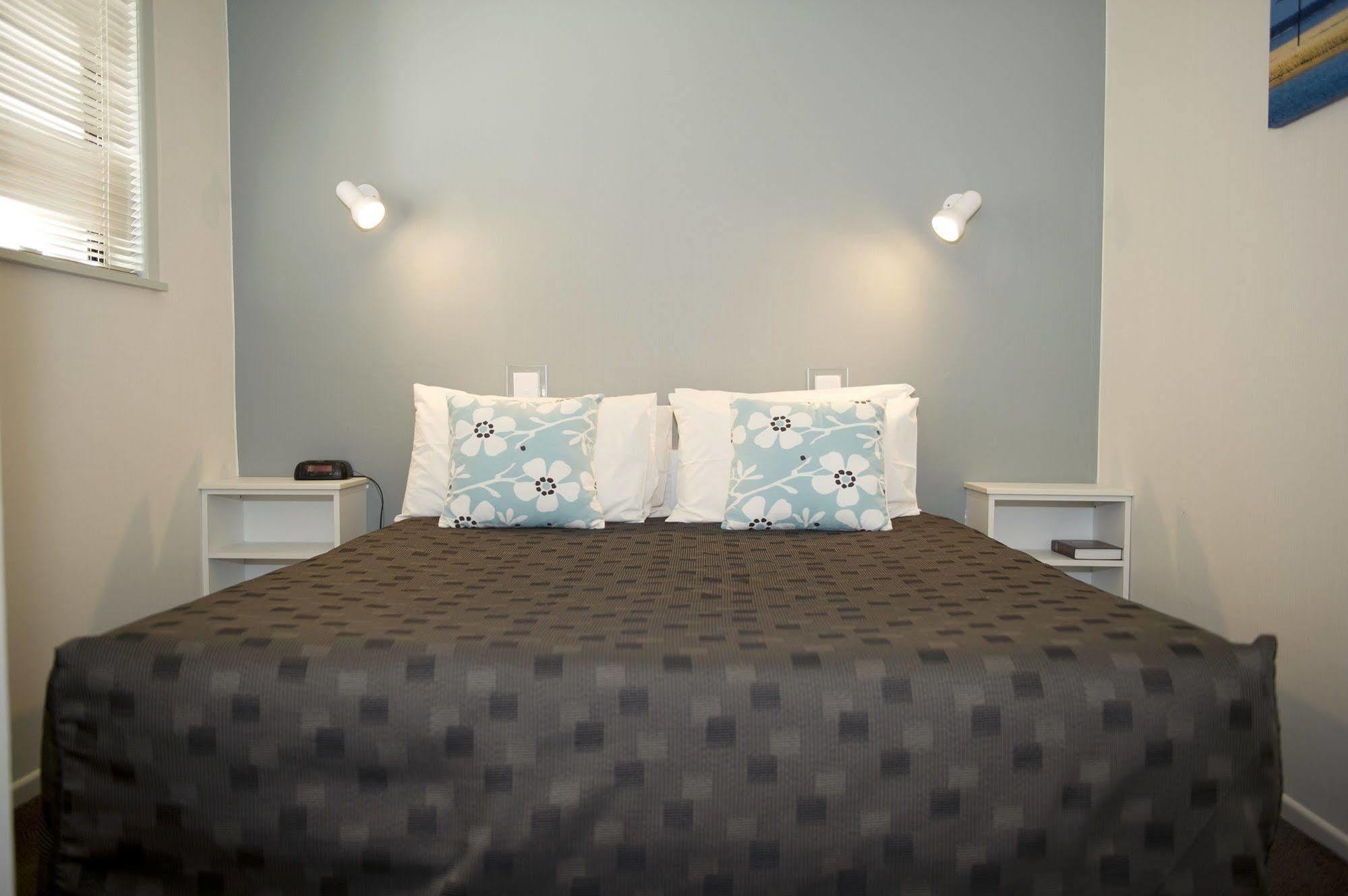 Motel The Oceanside Whitianga