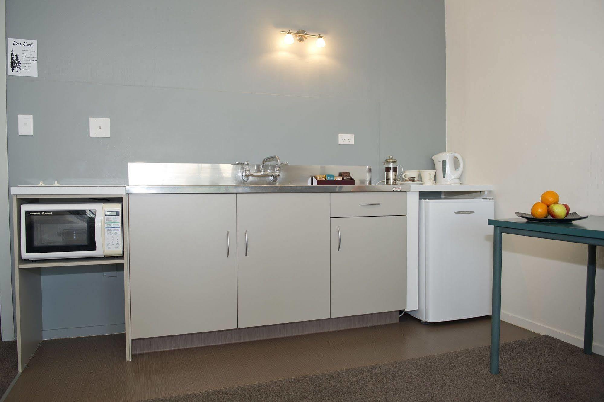 Motel The Oceanside Whitianga