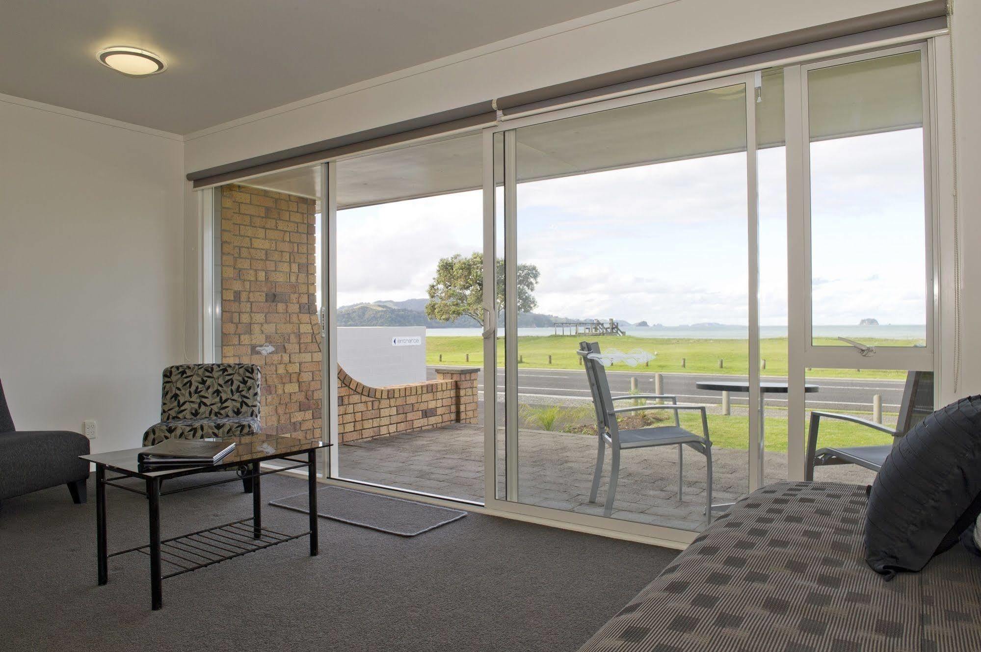 The Oceanside Motel Whitianga