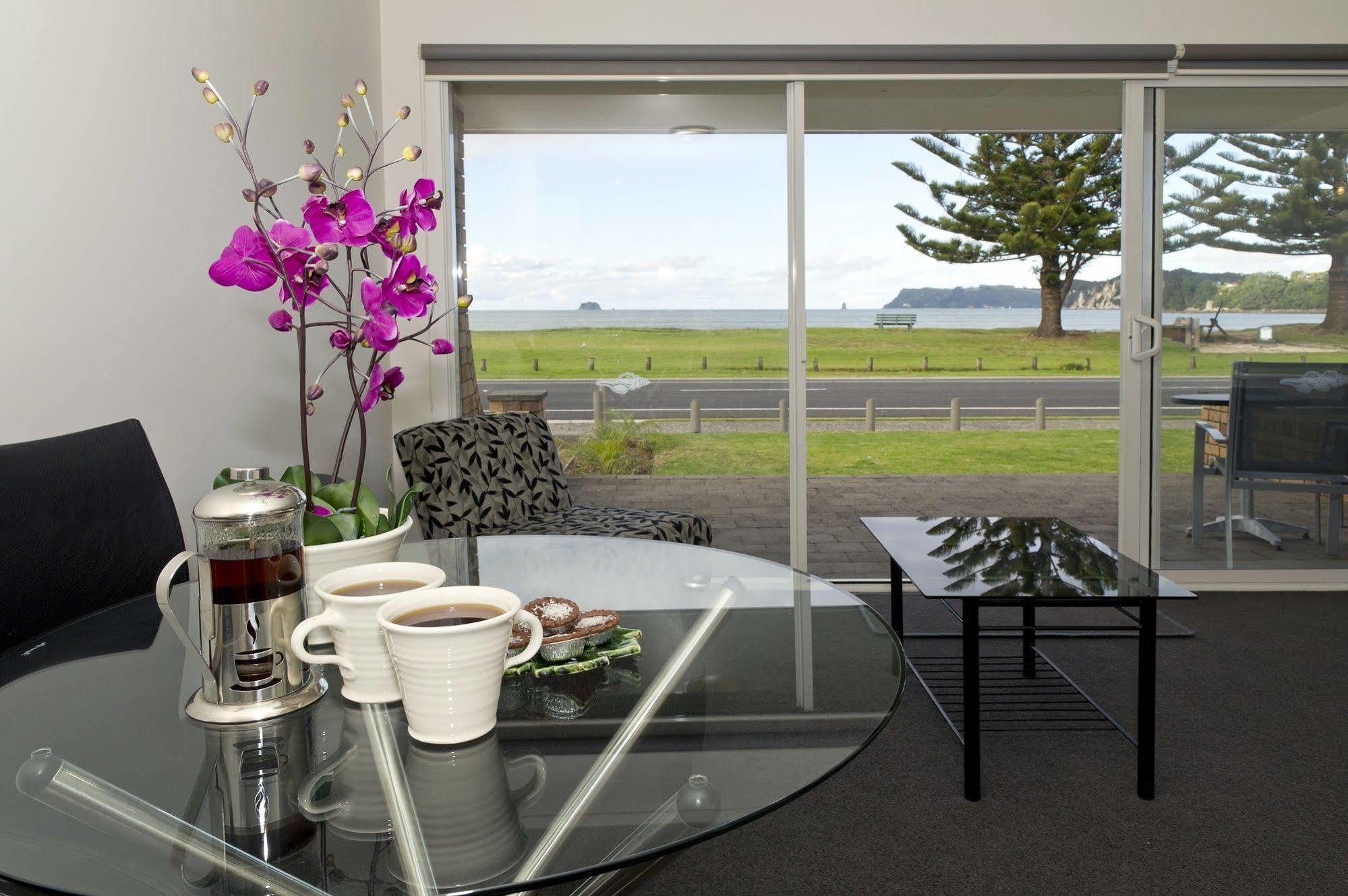 Motel The Oceanside Whitianga