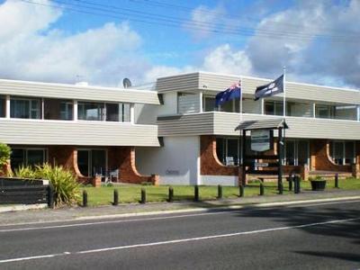 Motel The Oceanside Whitianga